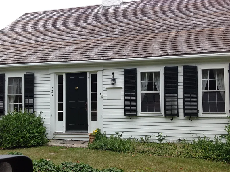 Crocker, Benomi and Barnabas, House, Barnstable, Massachusetts