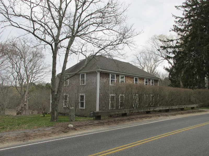 Baker, Nathaniel, House, Barnstable, Massachusetts