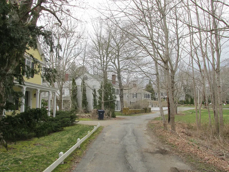Hyannis Road Historic District, Barnstable, Massachusetts