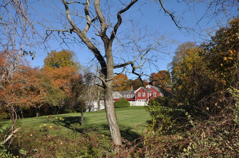 Marston, William, House, Barnstable, Massachusetts