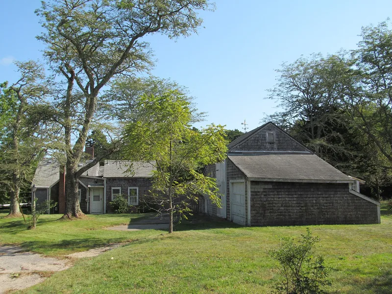 Goodspeed House, Barnstable, Massachusetts