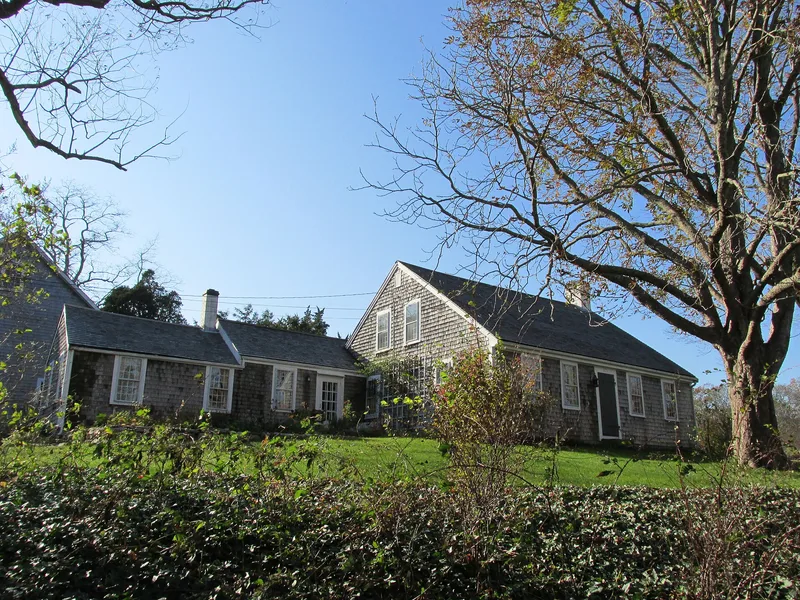 Smith, Matthias, House, Barnstable, Massachusetts
