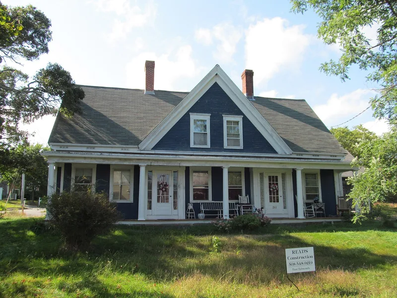 Gifford Farm, Barnstable, Massachusetts
