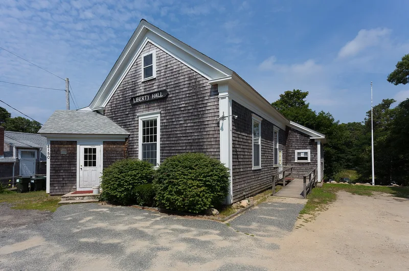 Liberty Hall, Barnstable, Massachusetts