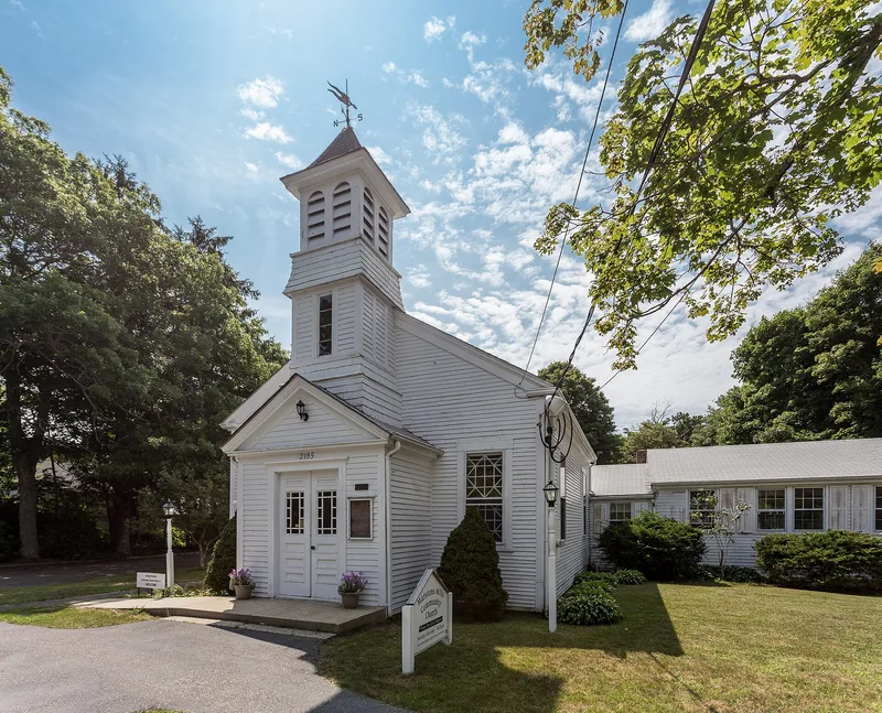 Methodist Church, Barnstable, Massachusetts
