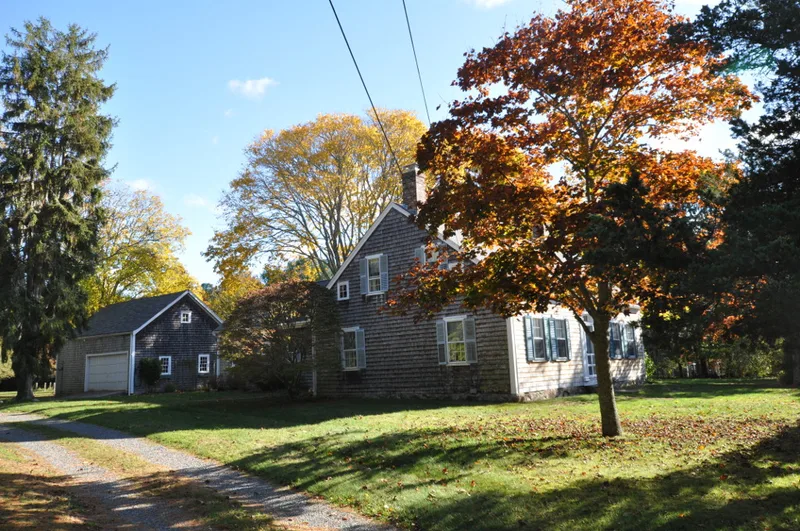 Hinckley Homestead, Barnstable, Massachusetts