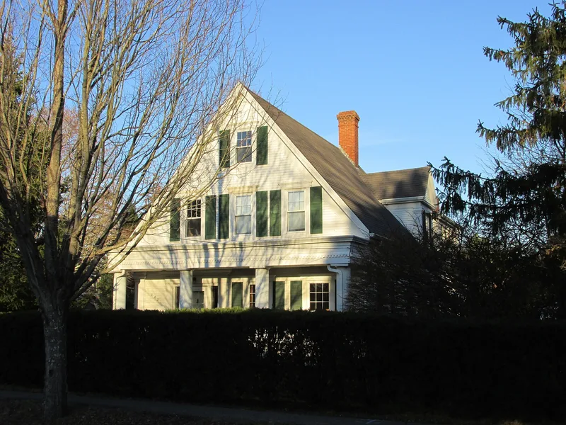Hinckley, Capt. Joseph, House, Barnstable, Massachusetts