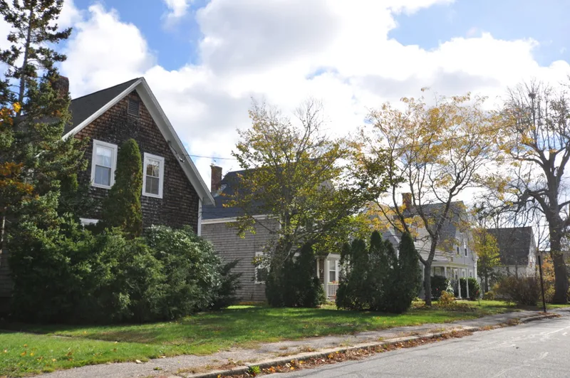 Pleasant-School Street Historic District, Barnstable, Massachusetts