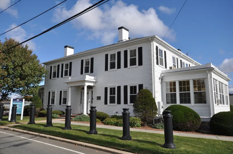 Gleason, Dr. Edward Francis, House, Barnstable, Massachusetts