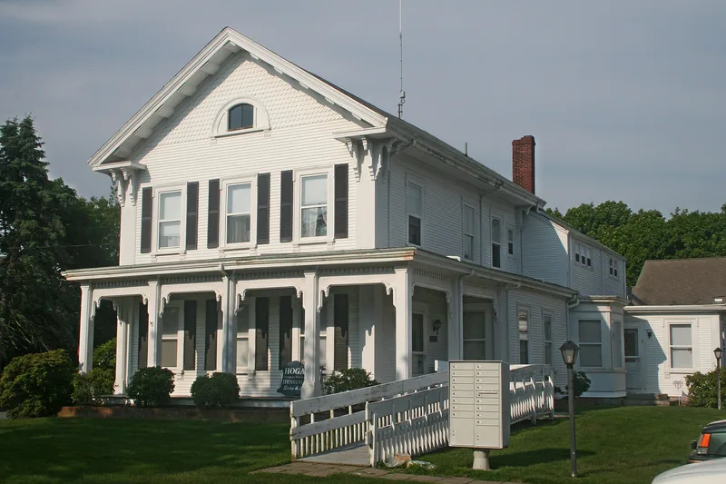 Bearse, Capt. Allen H., House, Barnstable, Massachusetts
