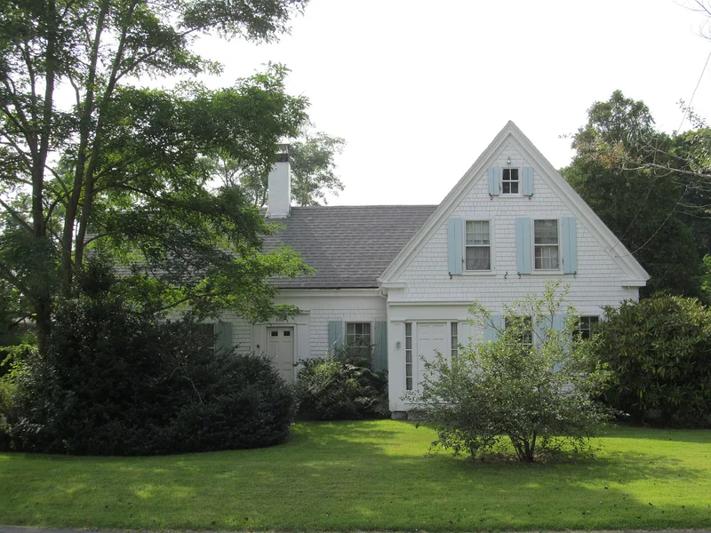 Chase, Lemuel B., House, Barnstable, Massachusetts