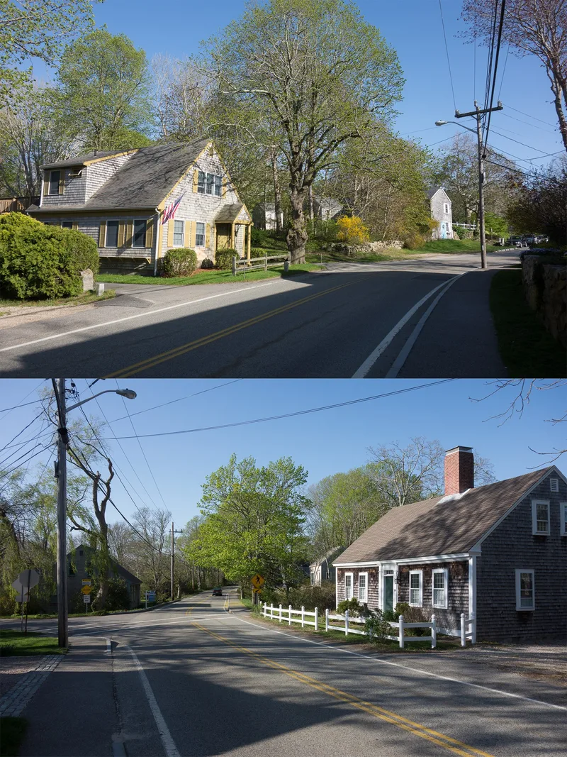 Mill Way Historic District, Massachusetts