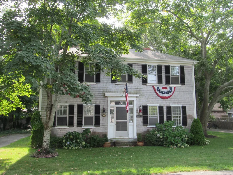 Crowell-Smith House, Barnstable, Massachusetts
