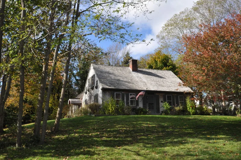 Hinckley, S. Alexander, House, Barnstable, Massachusetts