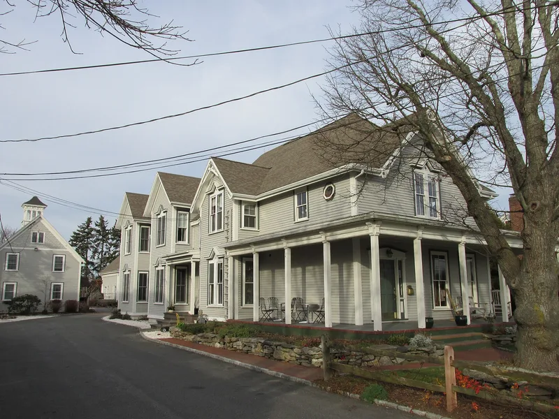 Gray, Capt. Thomas, House, Barnstable, Massachusetts