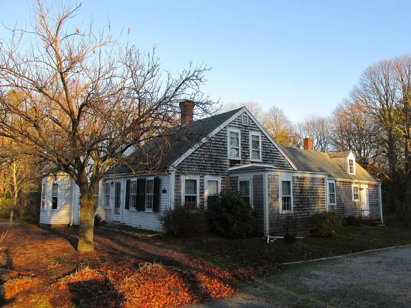 Richardson, John, House, Barnstable, Massachusetts