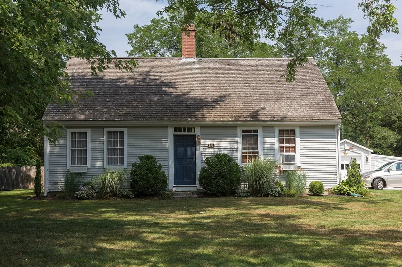 Phinney, William and Jane, House, Barnstable, Massachusetts
