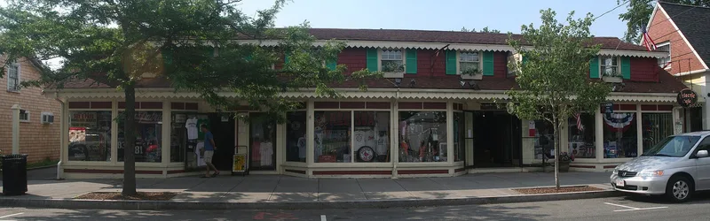 Building at 606 Main Street, Barnstable, Massachusetts