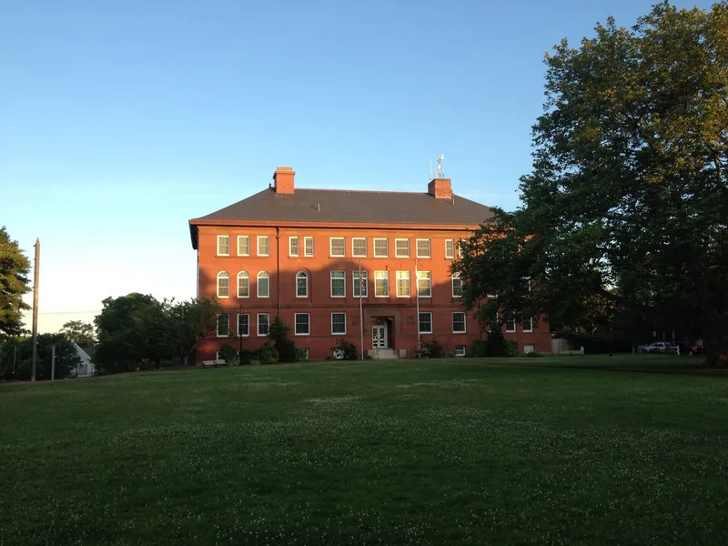 Municipal Group Historic District, Barnstable, Massachusetts