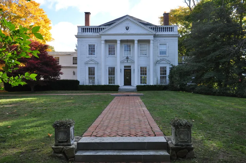 Lovell, Capt. George, House, Barnstable, Massachusetts
