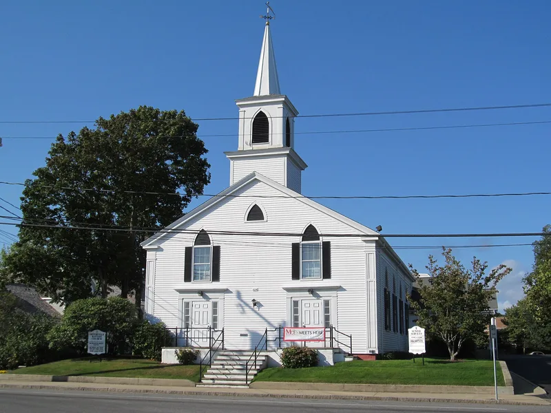 Osterville Baptist Church, Barnstable, Massachusetts