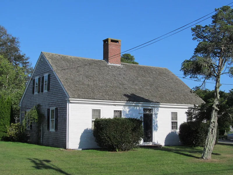 Isham, Herman, House, Barnstable, Massachusetts