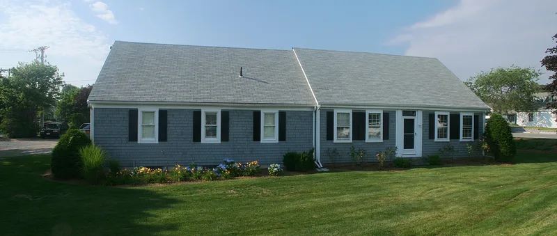 Hallett, Seth, House, Barnstable, Massachusetts
