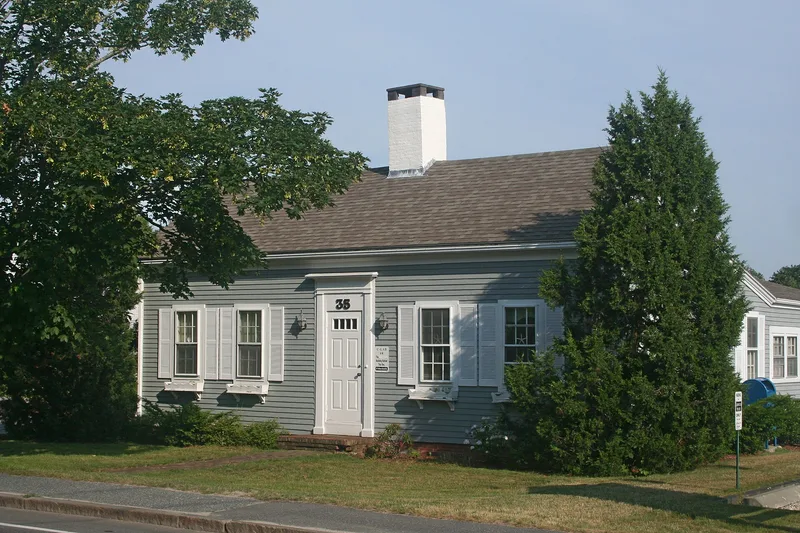 Baker, Capt. Seth, Jr., House, Barnstable, Massachusetts