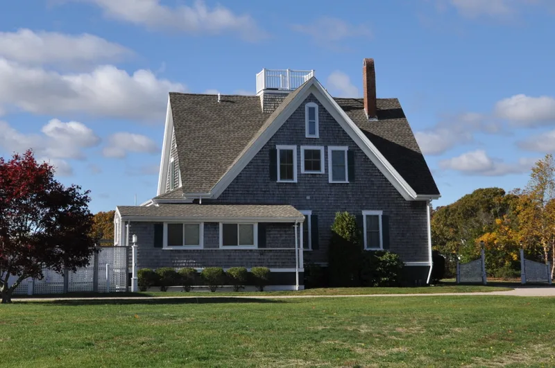 Ames, Josiah A., House, Barnstable, Massachusetts