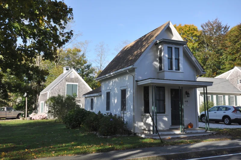 Santuit Post Office, Barnstable, Massachusetts