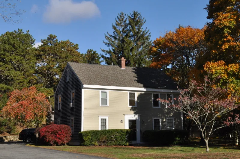 Hawley, Gideon, House, Barnstable, Massachusetts