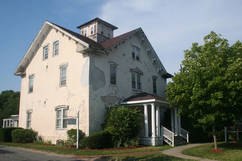 Baxter, Capt. Sylvester, House, Barnstable, Massachusetts