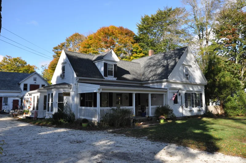 Baxter, Charles L., House, Barnstable, Massachusetts