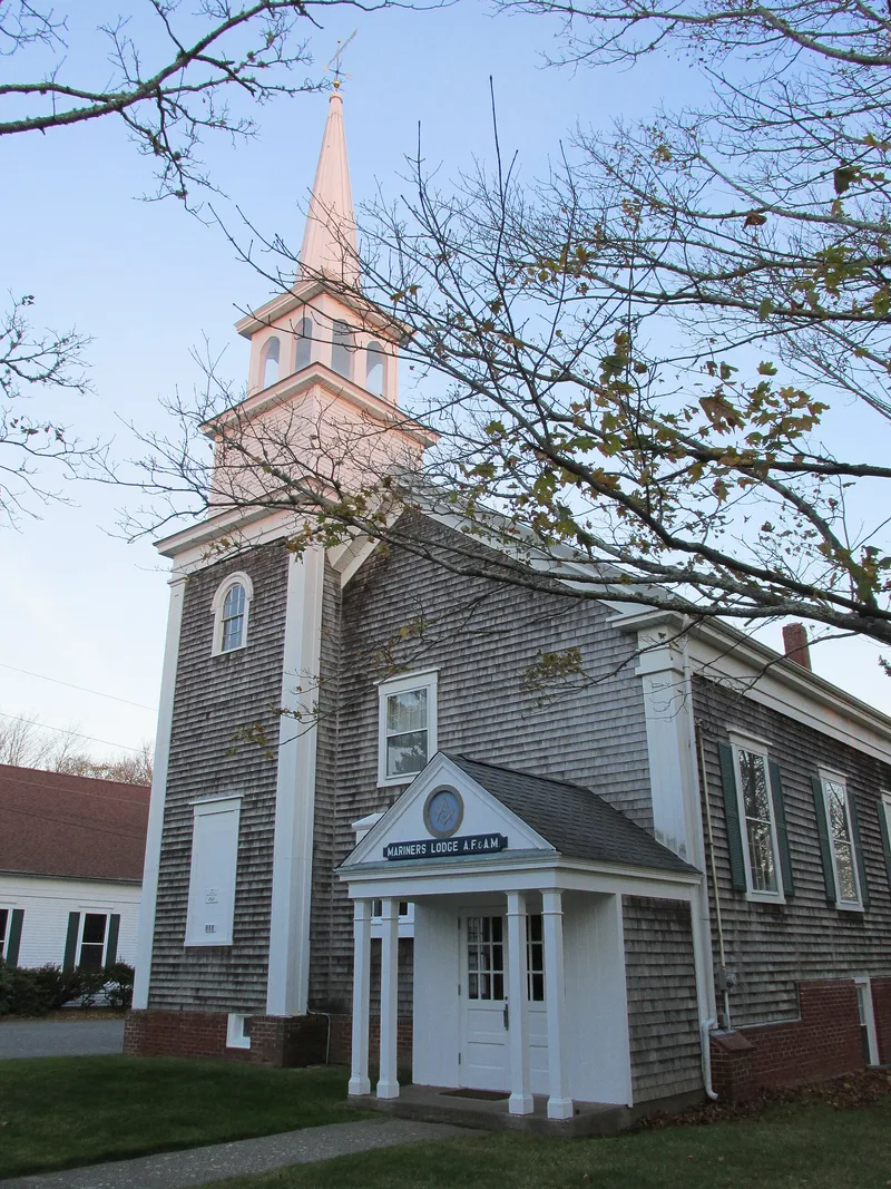 Cotuit Historic District, Barnstable, Massachusetts