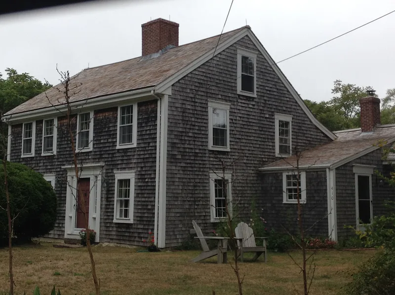 Jenkins, John, Homestead, Barnstable, Massachusetts