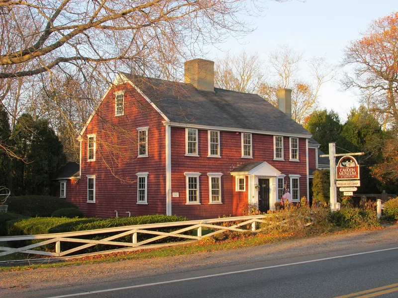 Santuit Historic District, Barnstable, Massachusetts