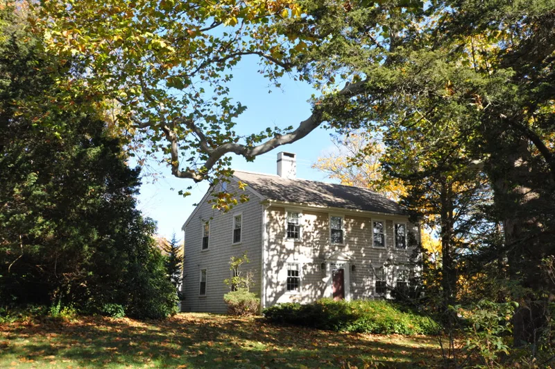 Jenkins, Joseph, House, Barnstable, Massachusetts