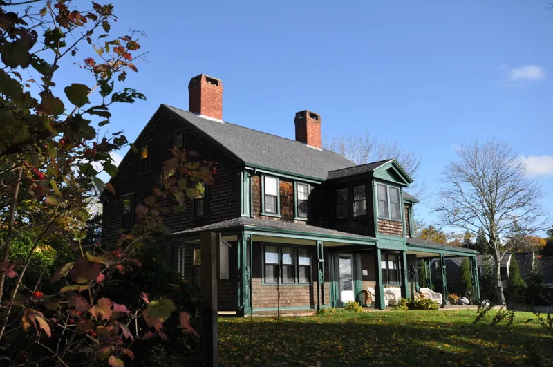 Crocker, Ebenezer, Jr., House, Barnstable, Massachusetts