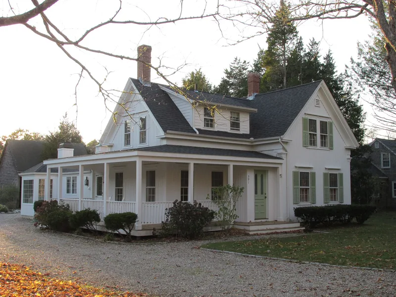 Harlow Homestead, Barnstable, Massachusetts