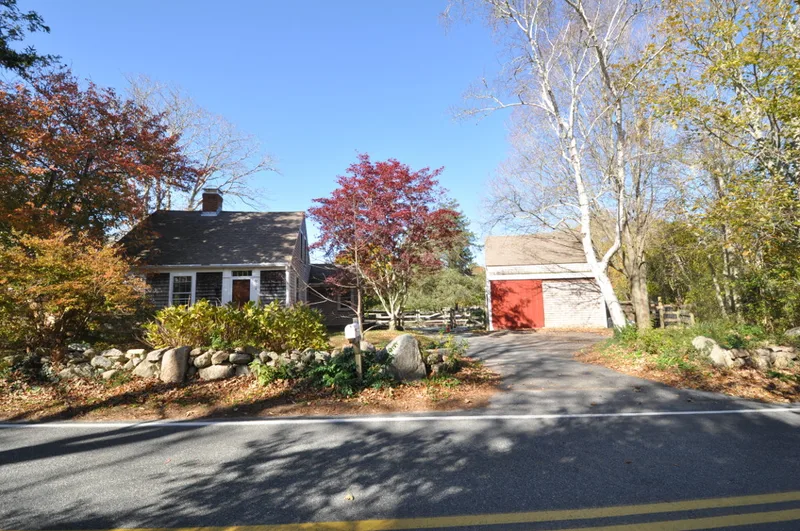 Fuller House, Barnstable, Massachusetts