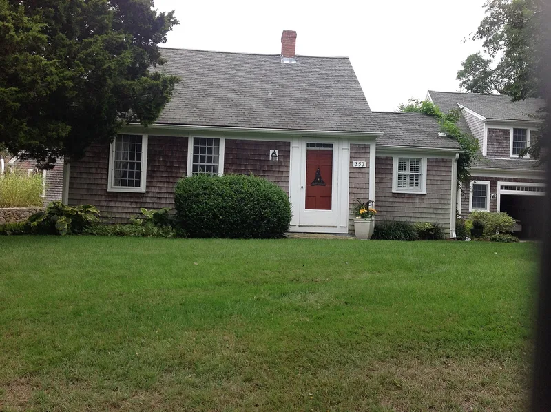 Blish-Garret House, Barnstable, Massachusetts