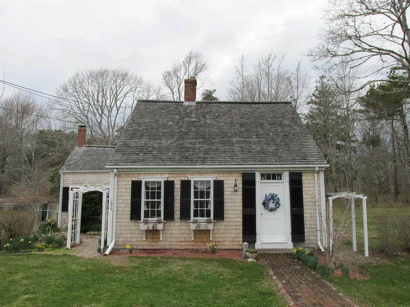 Baker, Benjamin, Jr., House, Barnstable, Massachusetts