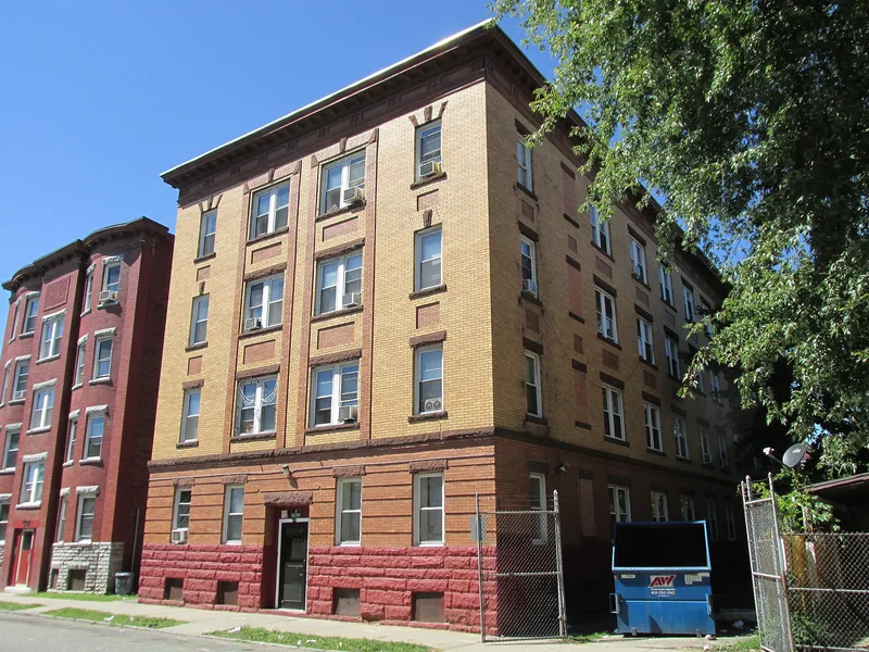 Laurel Hall, Springfield, Massachusetts