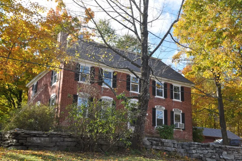 Wood, Ahijah, House, Westminster, Massachusetts