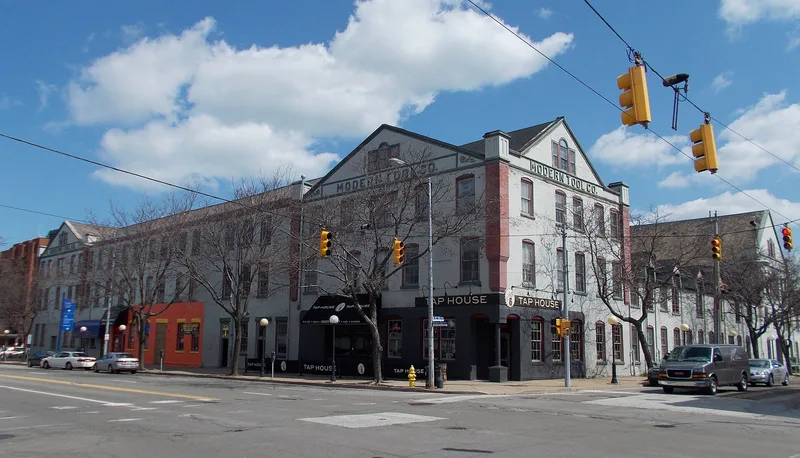 Modern Tool Company, Erie, Pennsylvania