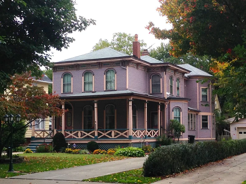 Archwood Avenue Historic District, Ohio