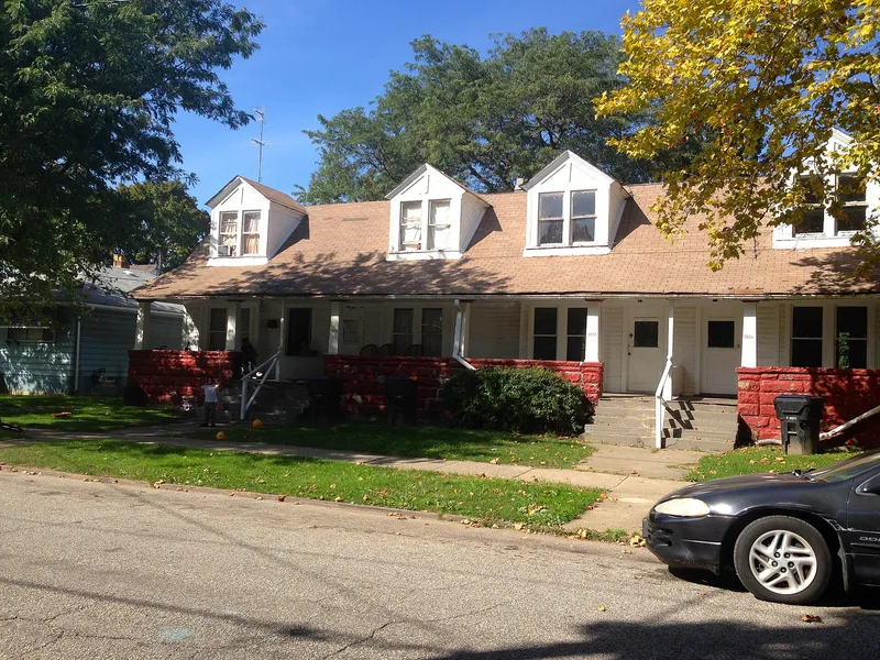 Kindra, W. H., Apartments, Cleveland, Ohio