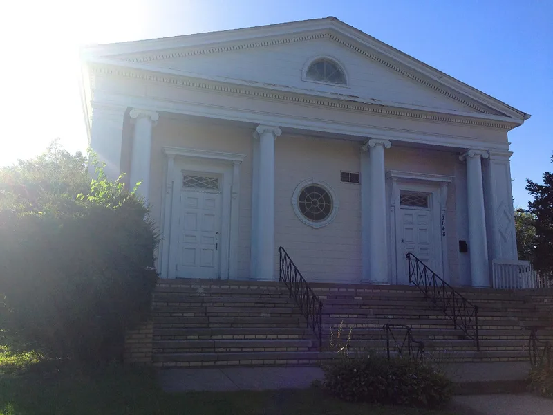 Third Church of Christ Scientist, Cleveland, Ohio