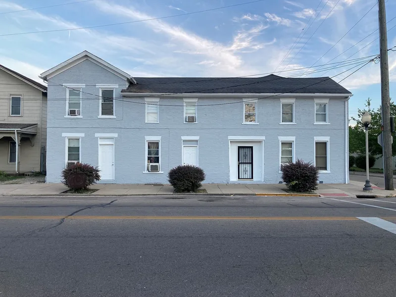 Conner, Alexander, House, Xenia, Ohio