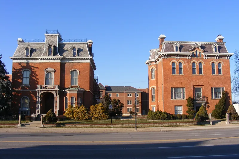 Ohio Farm Bureau Federation Offices, Columbus, Ohio